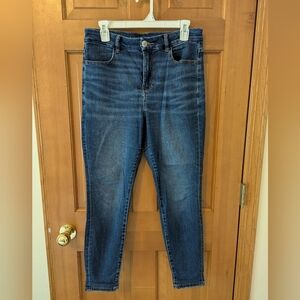 American Eagle Curvy High Rise Jegging